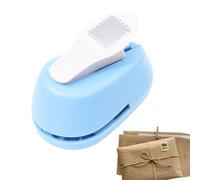 Paper Punch Toy,Handheld Hand-On Activity - Square Hole Paper Punch Toy | for Classroom Kindergarten Journals Boys Girls Pupils Students Preschoolers