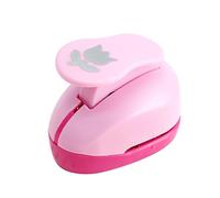 Paper Punches for Crafting Paper Puncher for Scrapbooking Photos Paper Craft Tulip, 2.3cm
