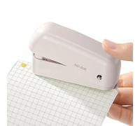 Paper Punches for Crafting | Portable Small Multifunctional,Mini DIY Crafting Puncher | for Card Making Scrapbooking DIY Projects Crafts Loose-Leaf Notebooks Documents