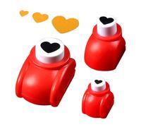 Paper Punches For Crafting - Space-Saving Portable Stars Shaped Hole Punches | Kids Craft Tool | Art Accessory, Lightweight Travel-Friendly Device Of Home Schools Car Kindergarten For Boys