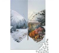 Paper Puzzle 1000 Pieces Butterfly Jigsaw Creative Rectangular Puzzle Great Jigsaw Puzzle For Adults 1000pcs (38x26cm)