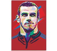 Paper Puzzle 200 Pieces Gareth Bale Football Star Puzzles Educational Toys for Adults Birthday Gift 35x25CM