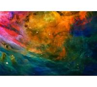 Paper Puzzles for Adults - Unique Personalized Puzzles - Light Up Ball Puzzle and Wall Decor - Gift for Lovers 38x52cm