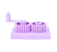 Paper Quilling Crimper - 7x4cm Portable Craft Crimper Paper Curler | Paper Quilling Crimper Tool | Slip Shape Making Tool | Versatile Paper Crinkle Machines with Storage Case for Artwork