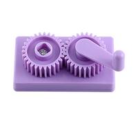 Paper Quilling Crimper Machine Crimping Paper Craft Quilled DIY Art Tool Plastic