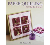 Paper Quilling for the first time