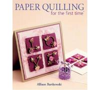 Paper Quilling for the First Time