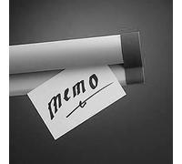 paper rail BLACK ticket tab grabber kitchen bar cafe order holder bar bill letter grip (1M OR 3 feet and 3.37 inches)