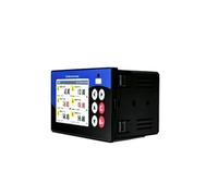 Paper Recorder 4Ch 220V with Printer Real-time Printing Pressure Flow