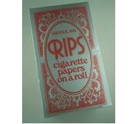 Paper Rips Red Box 24pcs