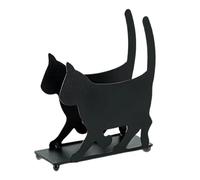 Paper Roll Holder, Paper Organizer - Cat Shaped Paper Dispenser for Living Room, Kitchen, Bedroom, Home