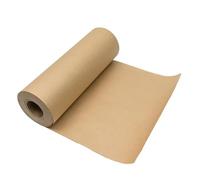 Paper Roll Wrapping Brown Kraft Gift Craft Packing Wrap Papers Flower Bouquet Wall Rolling Floral for gift