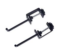 Paper Roller Dispenser - Sturdy Adjustable Holder for Craft Posters | 2 Pack Desktop Organizer Stand, Drawing Paper Storage Rack, A