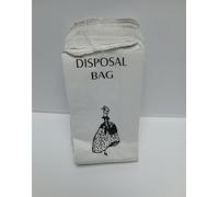 Paper Sanitary Bags (100)