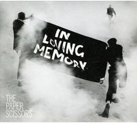 PAPER SCISSORS - In Loving Memory
