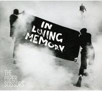 PAPER SCISSORS - In Loving Memory