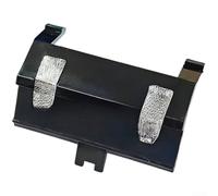 Paper Separation Pad for FS-1020 1025 1040 1041 Printers - High Friction Pickup Roller - Prevents Double Feeding - Easy Install PVC Component(B)