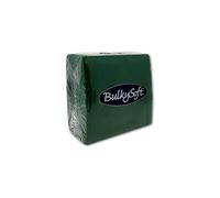 Paper Serviettes Soft Napkins 40x40cm 2PLY BulkySoft Solid Colours Choose C