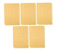 Paper Set, 150 Sheets Grid Layout Ink Absorption Paper for Chinese Practice