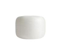 Paper Shade Donut Shade Without Cord Ø80 Classic White