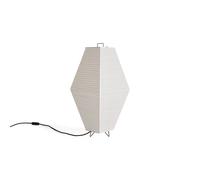Paper Shade Prism Shade for Table/Floor Lamp Without Cord Classic White