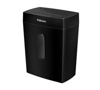 Paper Shredder Fellowes P-42C 8 Sheet Cross Cut Shredder, 15L Bin P4 Security