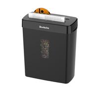 Paper Shredder for Home,10-Sheet Cross Cut with 13L Basket, P-4 Security Level,3-Mode Design - Shreds CD and Credit Card,Shredders for Home Use