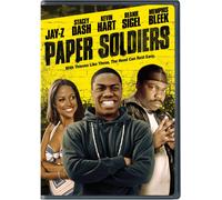 Paper Soldiers (DVD) Kevin Hart Jay-Z Damon Dash Memphis Bleek (US IMPORT)