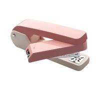 Paper Spend: Portable Rotary Stapler with 360° Rotation for Booklet Joining | Wide Applications Heavy Duty Stapler for up to 50 Pages | Ofic Stapling Tool