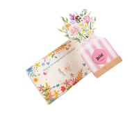 Paper Stand 2026 Desk Calendar with Sturdy Wood Frame Easy Read Dates for Work Planning " Friendly Paper Calendar