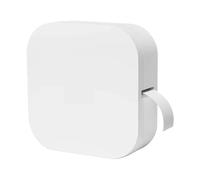 Paper Sticker Wireless Label Printer Pocket Handheld Printer Thermal Price Label Sticker Marker Home Office Use Easy To Use(White Q30 Printer)