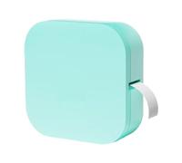 Paper Sticker Wireless Label Printer Pocket Handheld Printer Thermal Price Label Sticker Marker Home Office Use Easy To Use(Green Q30 Printer)