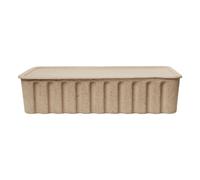 Ferm Living - Paper Box XL, Brown - Brown