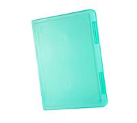 Paper Storage Box File Project Case Letter Paper File Storage Containers Documents Holders for Office School Scrapbook File Organizers Box