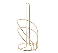 Paper Storage Towel Kitchen Holder Stand Metal for Freestanding Counter
