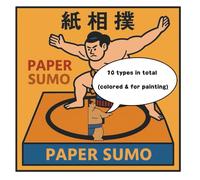 Paper Sumo: Japanese traditional games