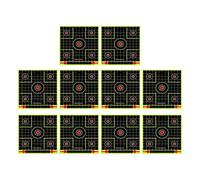 Paper Target - Training Tool, Skill Development Target, And Accuracy Practice For Youth Teens Son Daughter Student Men Women Boys Girls | Safe Practice Paper For Home School Sports And Ski