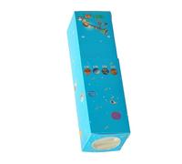 Paper Telescope For Kids - Cardboard Telescope For Children | Technology Production Kit | Educational Science Toys, Science Teaching Aids Kit Homemade For Preschool Adult Home Family