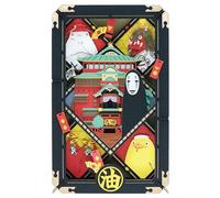 Paper Theater Spirited Away PT-L52 Aburaya Customer