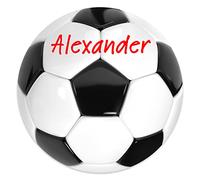 Paper Themes Personalised Shaped Placemats (Football)
