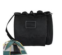 Paper Towel Camping Bag - Outdoor Dispenser Carrier, Travel Tote | Portable Pouch, Waterproof Sack, Roll Holder, Dustproof Keeper, Tissue Case, Hiking Organizer For RV, Picnic, Caravan And Beach Trips