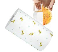 Paper Towel Dispenser Rolls, Kitchen Paper Towels, Absorbent Paper Towels, Kitchen Disposables Paper Rolls, 20x12x12cm/7.87x4.72x4.72 Inches for Home, Kitchen, Cafe, Hotel,