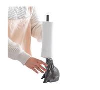 Paper Towel Holder,kitchen roll holder, Cast Iron Kitchen Tissue Holder, Elephant Tissue Holder, Kitchen Paper Home Decor