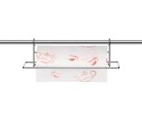 Tescoma Paper Towel Holder cm 33 Monti, Assorted, 29 x 18.5 x 10.5 cm