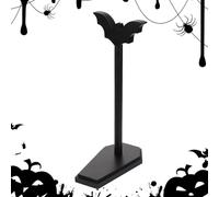 Paper Towel Holder, Paper Towel Stand with Coffin Base, Wall Holder Dispenser Accessories, Scary Decoration for Bathroom, Kitchen, Pantry, Household, Celebration