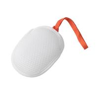 Paper Towel Holder Under Cabinet Soap Mesh Bar Soap Holder Scrubber Washcloth Reusable Soaps Net Pouch Compact Bath Organizer Easy Carry Soaps for Backpacking Outdoor Use Baby Beach (White, One Size)