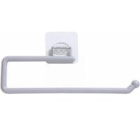 Paper Towel Holder Wall Mount Paper Towel Rack Self Adhesive Under Cabinet Paper Towel Holder 11.2 Inch Toilet Paper Holder for Kitchen Bathroom Cabinets Kitchen Dish Holder Grey