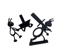 Paper Towel Roll Dispenser Holder Ant-themed 3d Printed Toilet Set Decor (C)