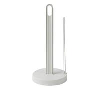 Paper Towel Stand - 1 Toilet Roll Holder | Paper Towel Holder Worktop | Portable Kitchen Towels Holder | Portable Roll Holder for Dining Table Bathroom Pantry Cafe Restaurant Bakery