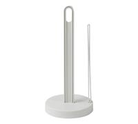 Paper Towel Stand | Kitchen Standing Towels Stand | Paper Hand Towel Holder | Organizer for Tissue and Toilet Paper, Portable Roll Holder for Dining Table, Bathroom, Pantry, Cafe, Restaurant, Bakery